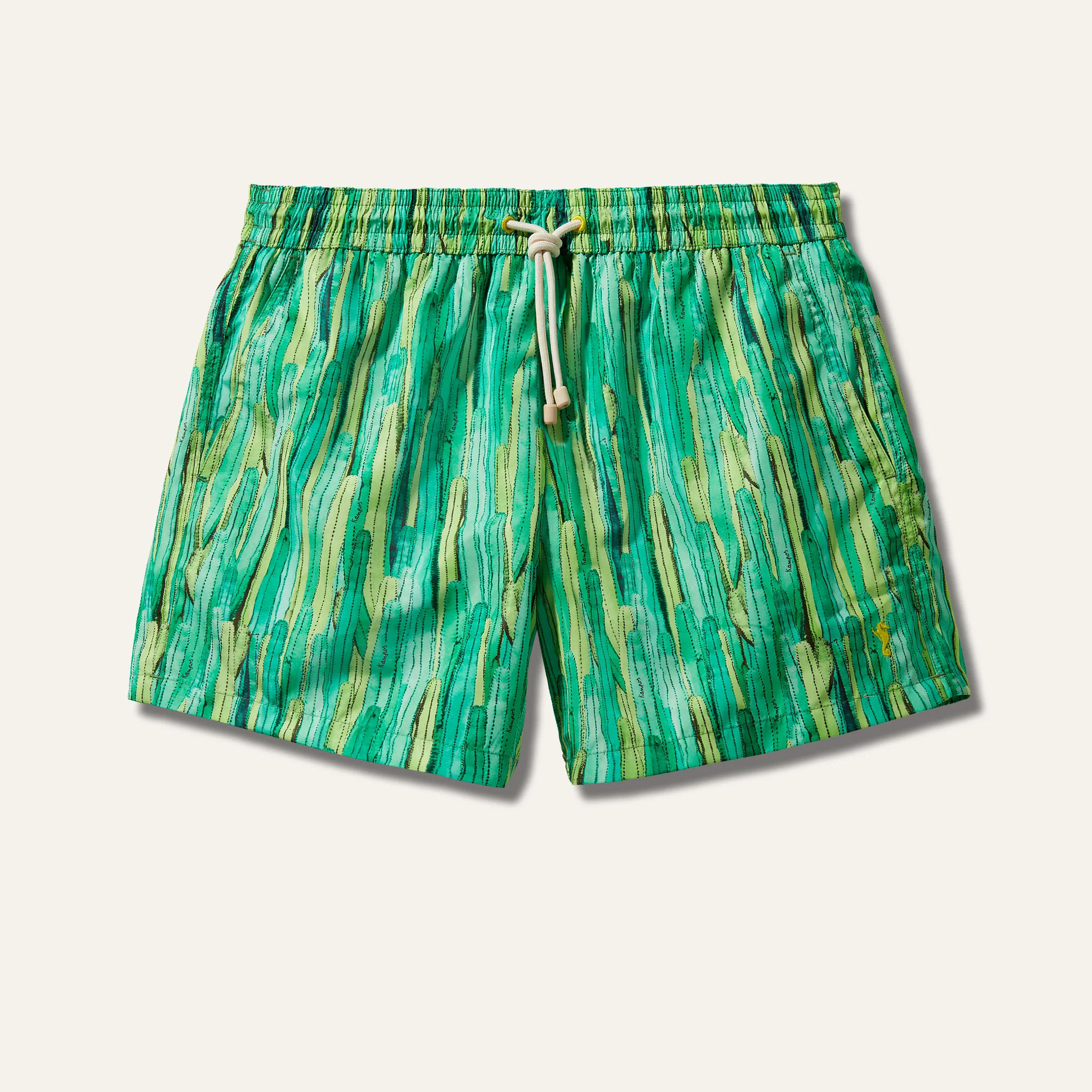 Swim Shorts Cactus Forest -