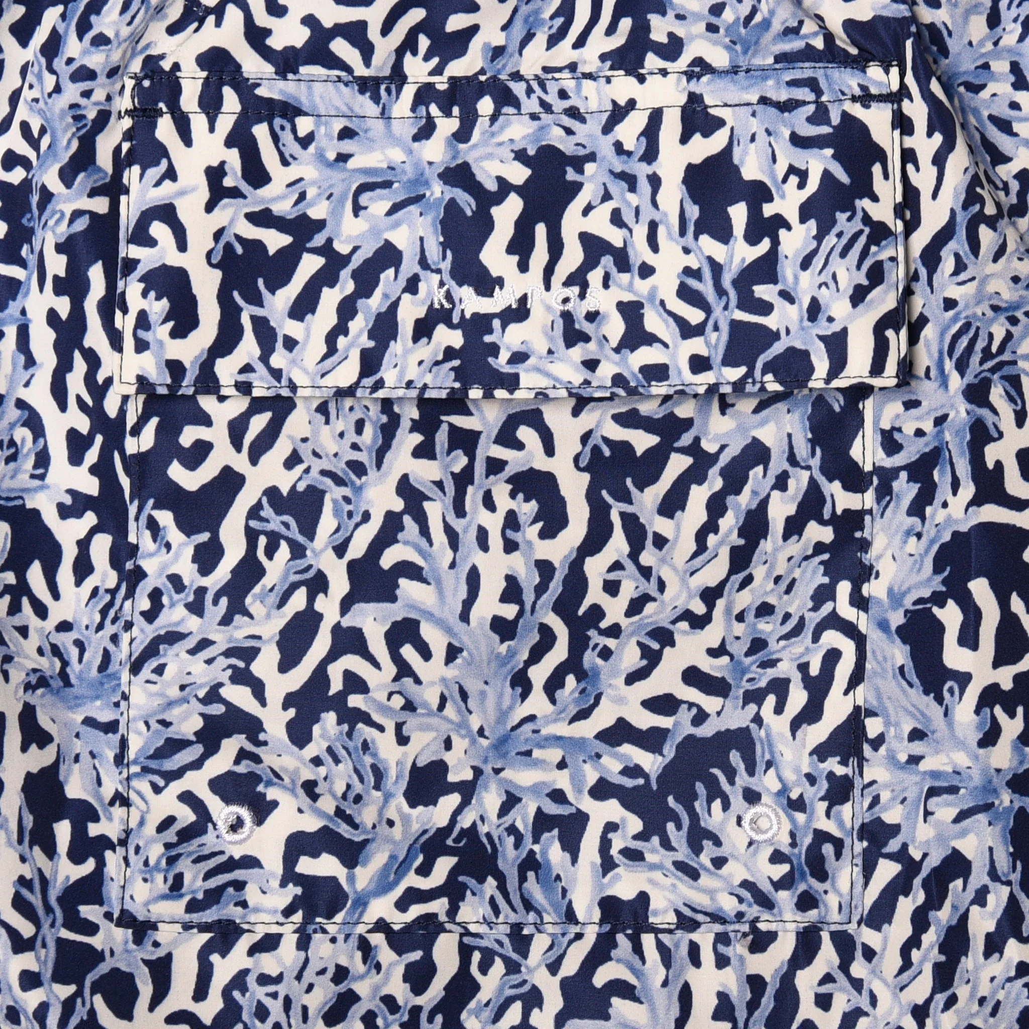 Swim Shorts Coral Deep - Image 5