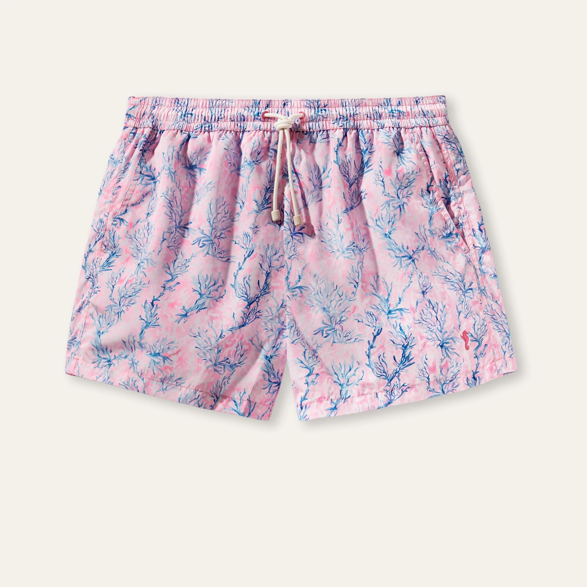 Swim Shorts Coral Pink -