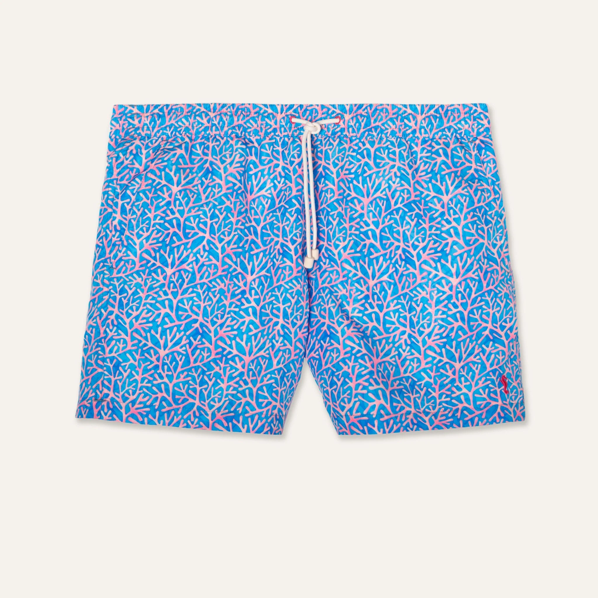 Swim Shorts Coral Reef