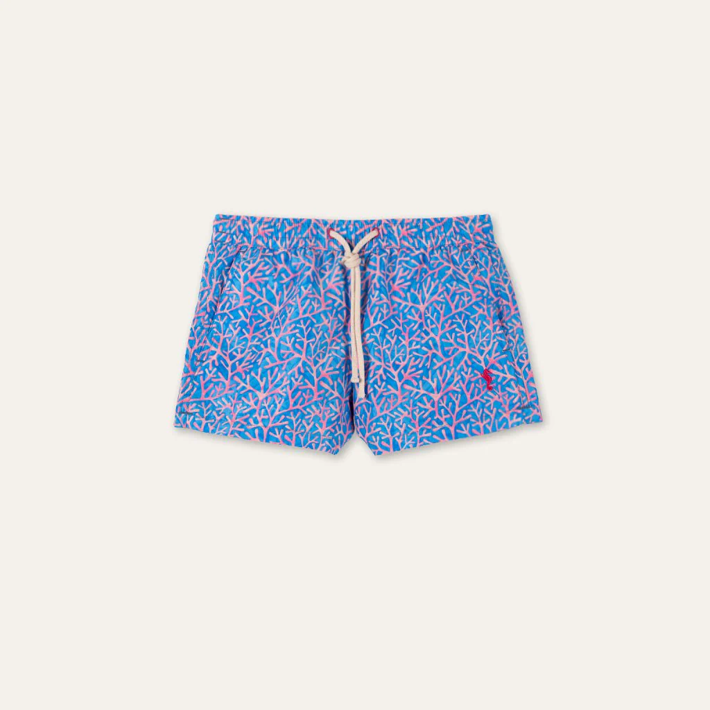 Swim Shorts Coral Reef (Kids)