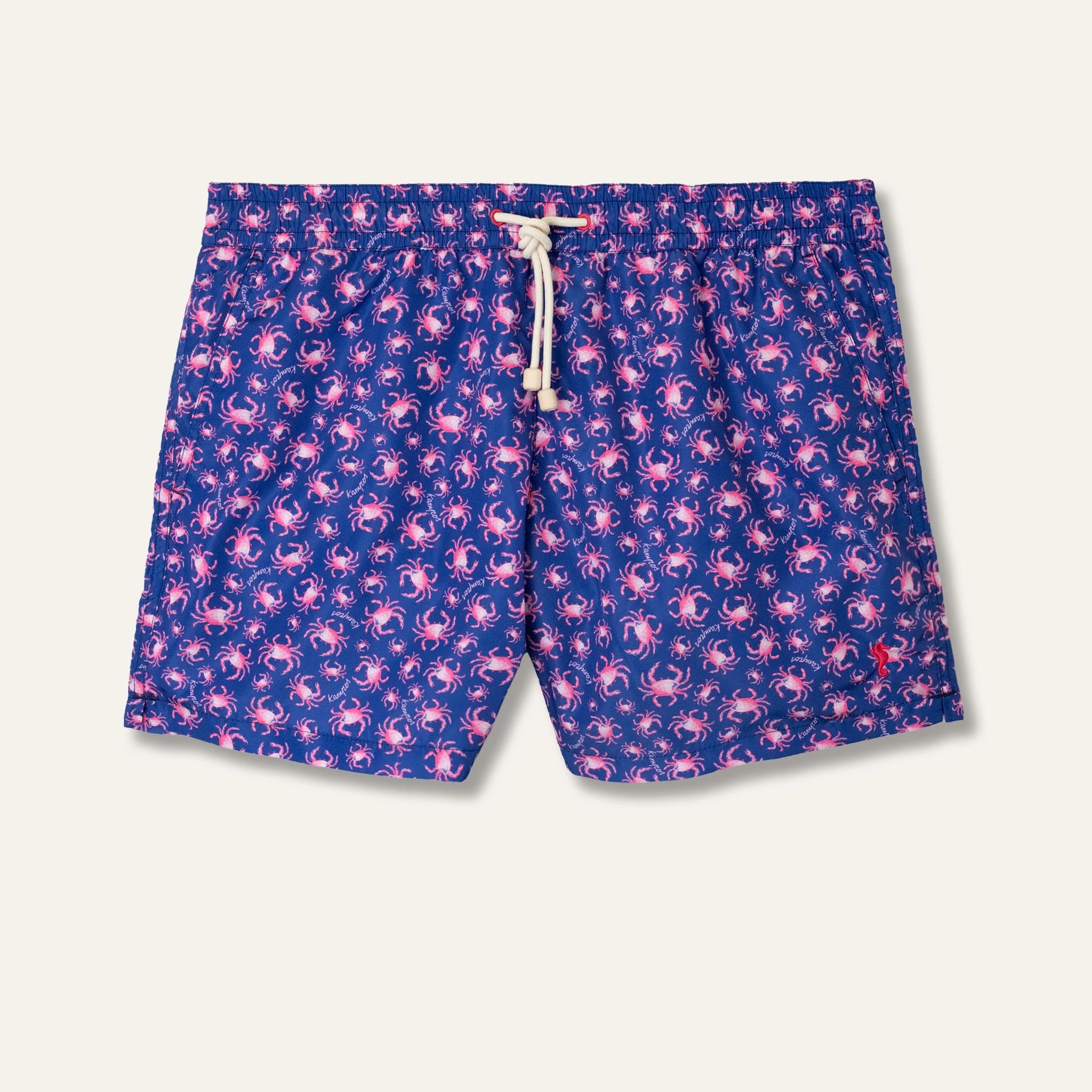 Swim Shorts Craby Pink -