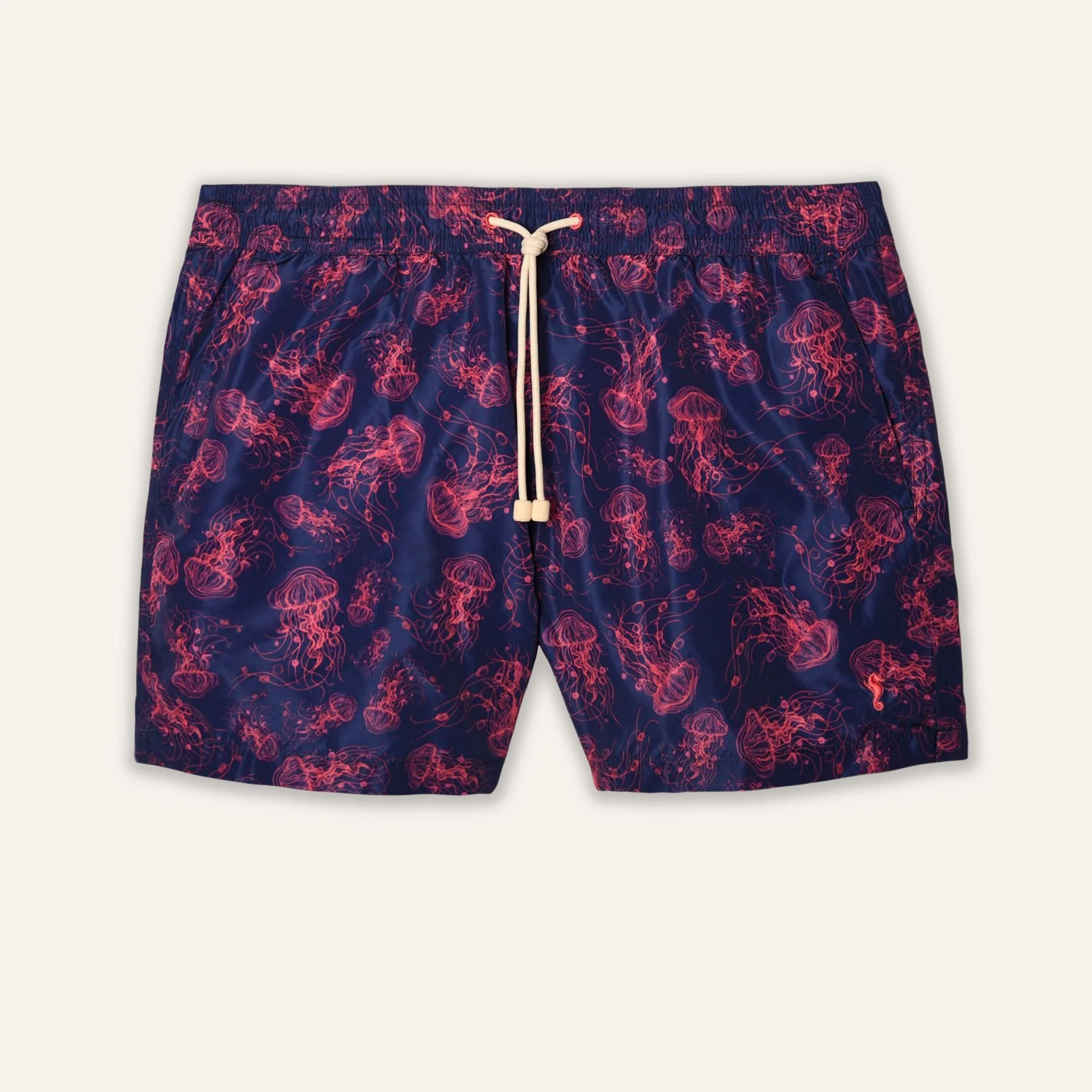 Swim Shorts Jellyfish Navy