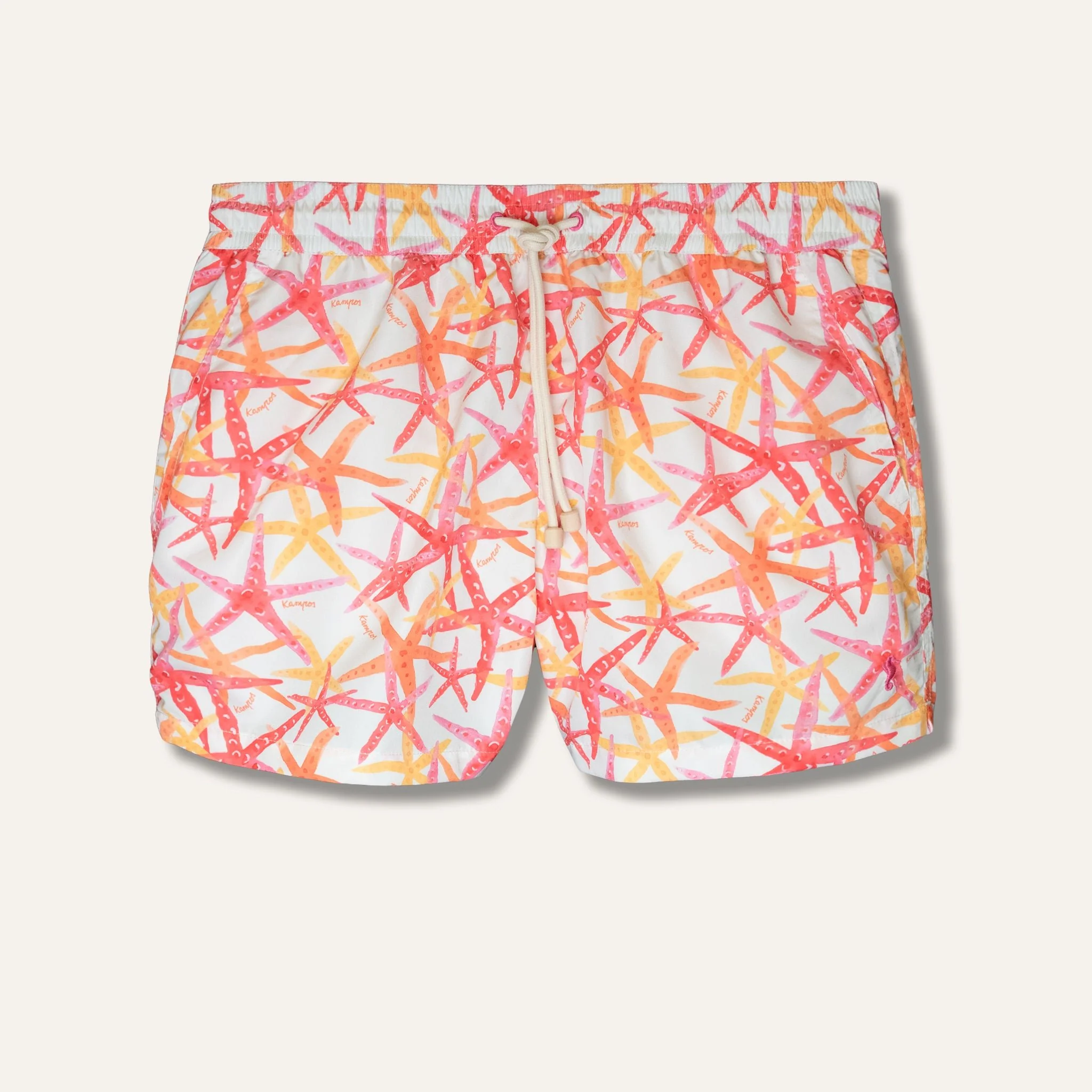 Swim Shorts Starfish Yellow -